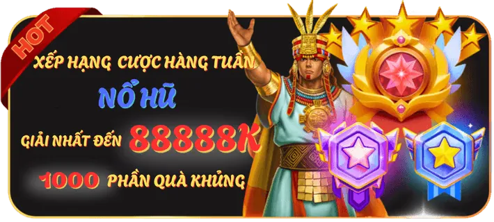 Khuyến mãi đặc biệt giải đấu hot51