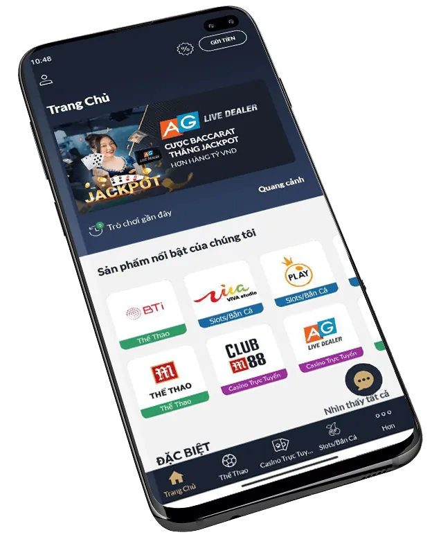 Người Chia Bài Trực Tiếp