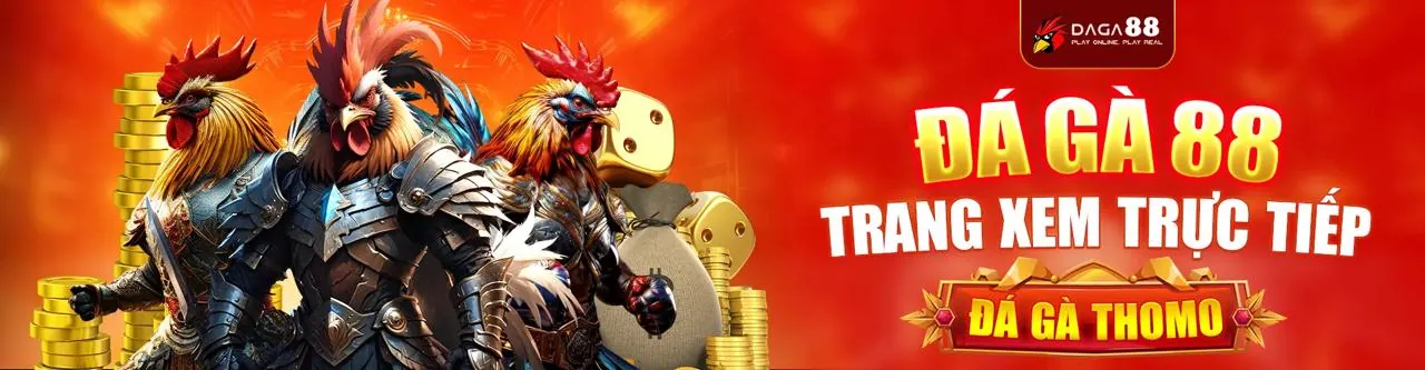 Đá gà kịch tính tại hot51 Trang Chủ
